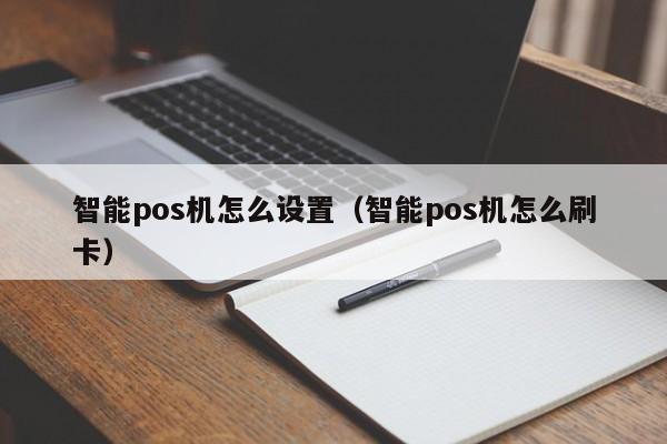 智能pos机怎么设置（智能pos机怎么刷卡）