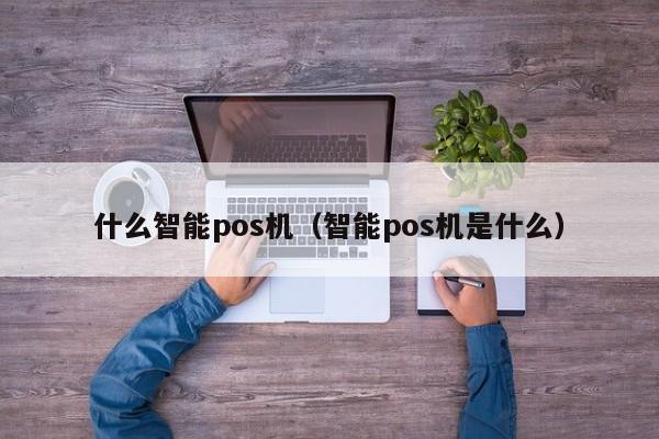 什么智能pos机（智能pos机是什么）