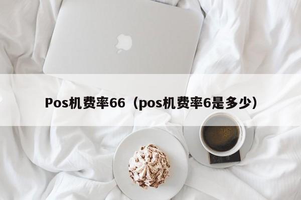 Pos机费率66（pos机费率6是多少）