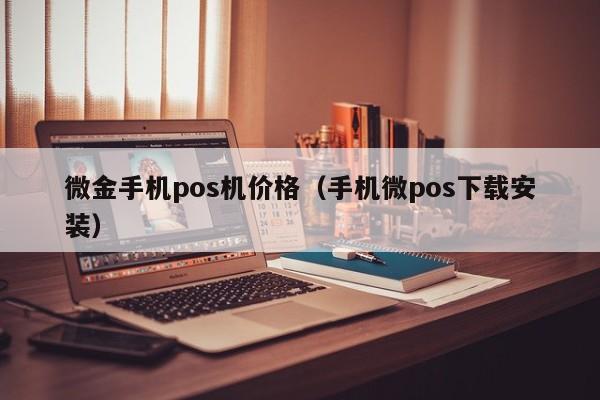 微金手机pos机价格（手机微pos下载安装）