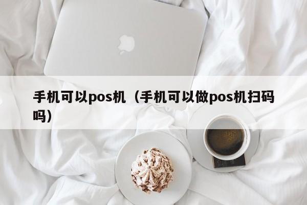手机可以pos机（手机可以做pos机扫码吗）