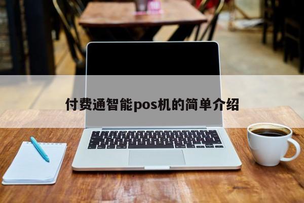 付费通智能pos机的简单介绍