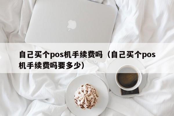 自己买个pos机手续费吗（自己买个pos机手续费吗要多少）