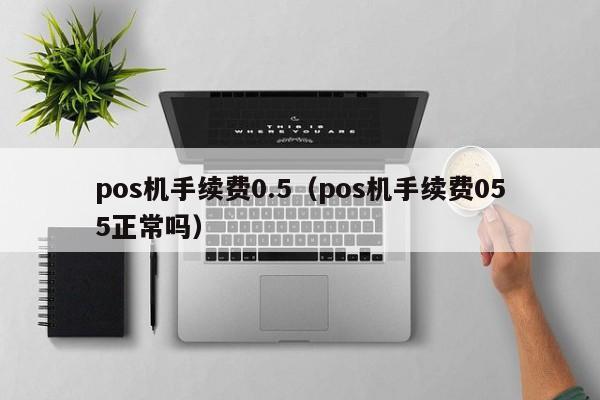 pos机手续费0.5（pos机手续费055正常吗）