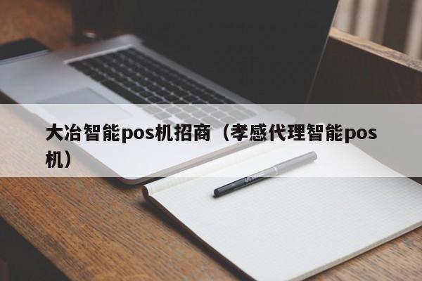大冶智能pos机招商（孝感代理智能pos机）