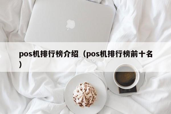pos机排行榜介绍（pos机排行榜前十名）