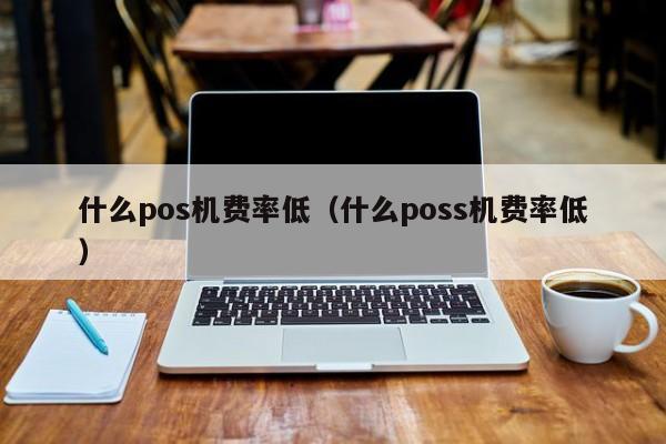 什么pos机费率低（什么poss机费率低）