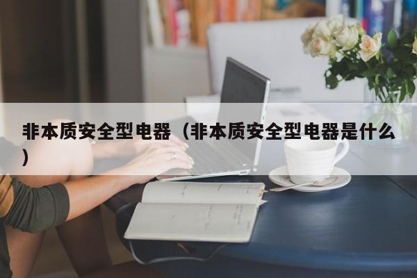 非本质安全型电器（非本质安全型电器是什么）
