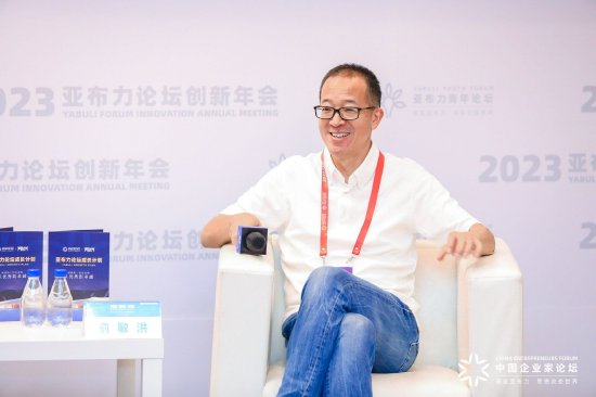 俞敏洪：与新东方骨干在办公室喝酒聊天，最后聊出一个卖农产品的思路
