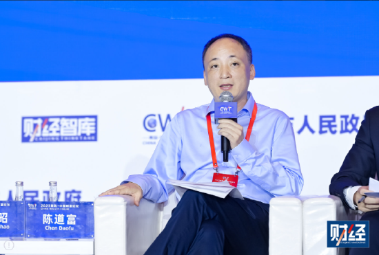 财富管理如何促进共同富裕？陈道富回应