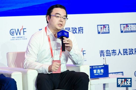 富达基金管逸惟：大家面临着一个财富管理的切换阶段