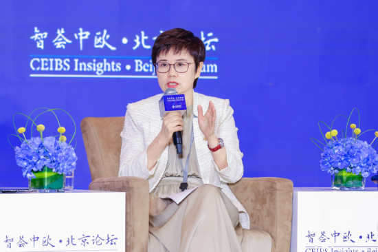 金风科技马金儒：风电在应对气候变化和解决能源危机上扮演重要角色
