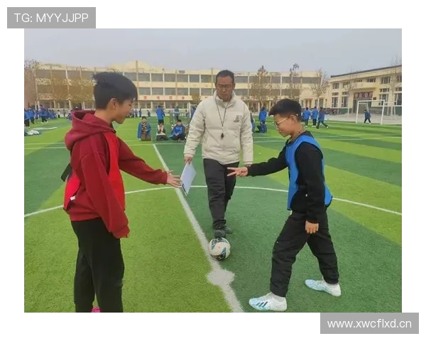 足球训练中的个体技术与小组配合